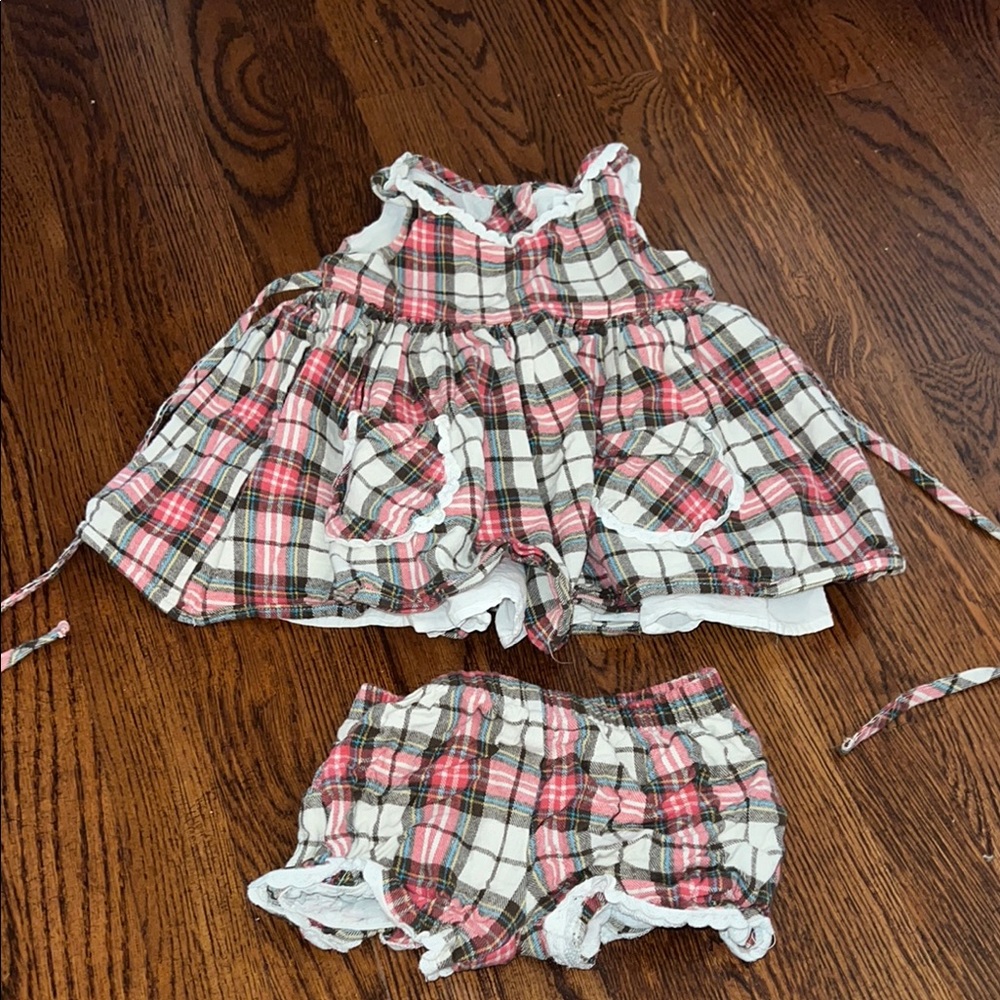SweetHoney Pink and White Diaper Covers Accessories